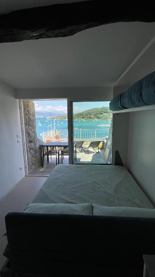 Seafront Rooftop Flat W/ Terrace Porto Venere Esterno foto