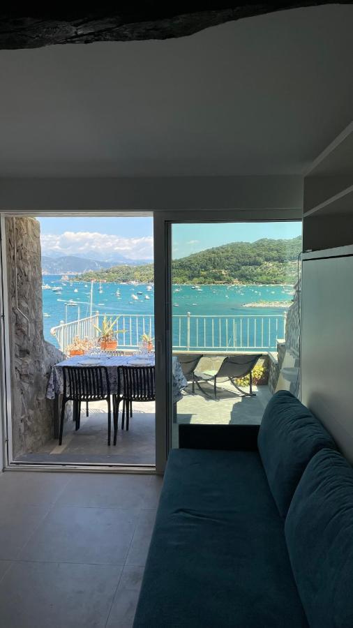 Seafront Rooftop Flat W/ Terrace Porto Venere Esterno foto