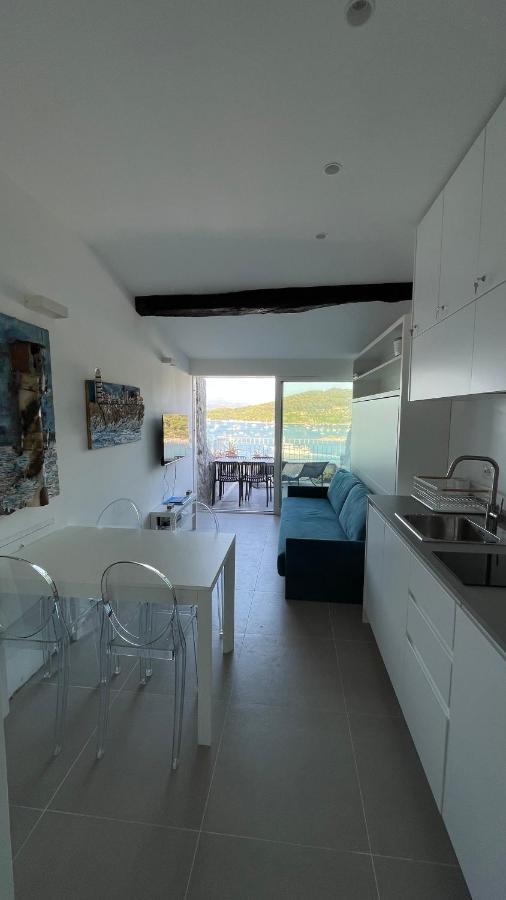 Seafront Rooftop Flat W/ Terrace Porto Venere Esterno foto